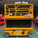 Scissor Lift Manufacturer - OEM Advanced Self-Propelled with Smart Control Auto Braking