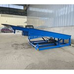 Dock Leveler Manufacturer - OEM Customized 6t-12t Load Capacity Hydraulic Electric