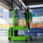 Order Picker Lift Manufacturer - OEM Warehouse Fully Automatic Aerial Material Handling