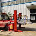 Loading Platform Lift Manufacturer - OEM Mobile Hydraulic Container Truck Cost Effective