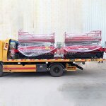 Scissor Lift Manufacturer - China Factory Direct Sale 14m 16m All Terrain Track