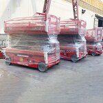 Scissor Lift Manufacturer - OEM 4m-16m Electric Hydraulic Self-Propelled for Sale