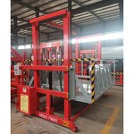 Loading Platform Lift Manufacturer - OEM 2t 3t Mobile Container Truck Lifting Platform