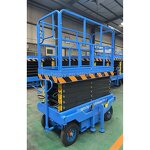 Scissor Lift Manufacturer - OEM Small Tractor Hydraulic Building Maintenance Manual