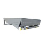 Dock Leveler Manufacturer - Wholesale Price Customized 6t-12t Heavy Duty Hydraulic