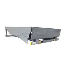 Dock Leveler Manufacturer - Wholesale Price Customized 6t-12t Heavy Duty Hydraulic