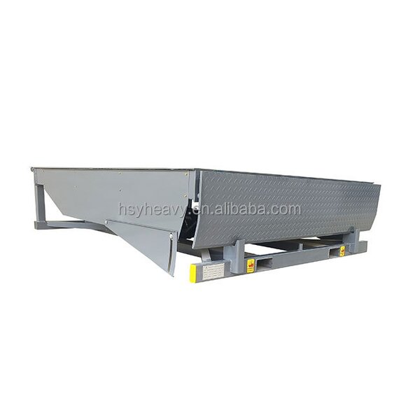 Dock Leveler Manufacturer - Wholesale Price Customized 6t-12t Heavy Duty Hydraulic