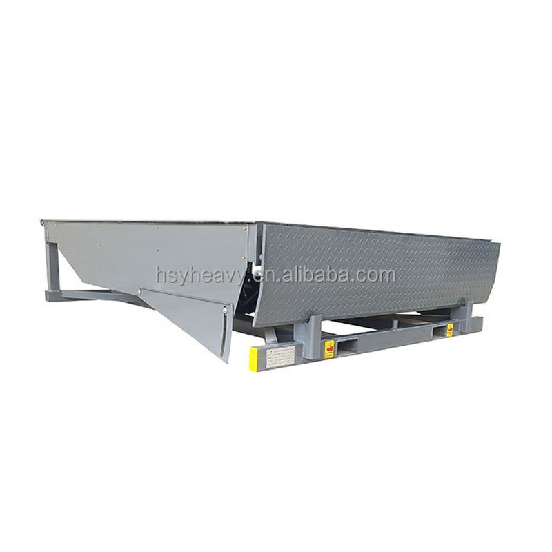 Dock Leveler Manufacturer - Wholesale Price Customized 6t-12t Heavy Duty Hydraulic