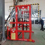 Aluminum Lifting Platform Manufacturer - OEM Single Double-mast Hydraulic Lift Tables