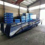 Dock Leveler Manufacturer - OEM Heavy Duty 6t-10t Electric Lifting Hydraulic Warehouse