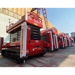 Scissor Lift Manufacturer - OEM 4m-14m Mobile Hydraulic Crawler Platform Equipment