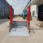 Loading Platform Lift Manufacturer - OEM Mobile Hydraulic Container Truck Cost Effective