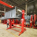 Loading Platform Lift Manufacturer - OEM Mobile Hydraulic Container Truck Cost Effective