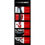 Hand Chain Hoist Manufacturer - OEM Heavy Duty 12m Chain Block 1ton Manual