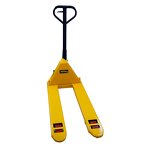 Hydraulic Pallet Jack Manufacturer - OEM 2500kg Manual Hand Pallet Truck 2.5 Ton