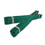Endless Webbing Sling Manufacturer - OEM 25tons x 6m Polyester Round Sling