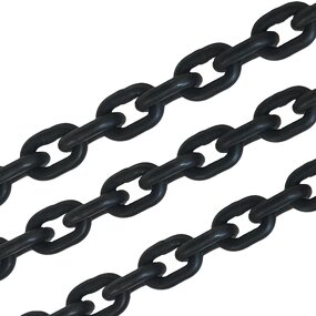 Lifting Chain Manufacturer - OEM G80 G100 8mm Alloy Steel Lifting Chain