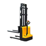 Electric Pallet Stacker Manufacturer - OEM Self-Loading Forklifts Product