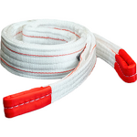 Flat Webbing Sling Manufacturer - OEM 2 Ton 3 Metre Heavy-Duty for Cargo Crane