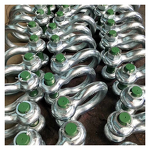 Bow Shackle Manufacturer - OEM High Strength Bolt Type Anchor Shackle