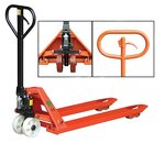 Hand Pallet Truck Manufacturer - OEM 2500kg 3000kg Manual Jack China