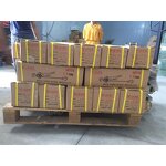 Ratchet Tie Down Strap Manufacturer - OEM 1.5 Inch 3T Cargo Lashing Belt Tensioner