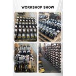 Electric Winch Manufacturer - OEM 12000lb 12 Volt 4x4 Winch with Steel Wire Rope