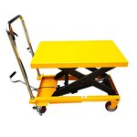 Hydraulic Lift Table Manufacturer - OEM Hydraulic Scissor Lift Table Mechanism