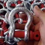 Bow Shackle Manufacturer - OEM G210 Type M3 Bow Shackle