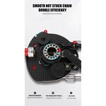 Hand Chain Hoist Manufacturer - OEM Heavy Duty 12m Chain Block 1ton Manual