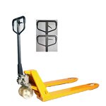 Hand Pallet Truck Manufacturer - OEM 2500kg 3000kg Manual Jack China