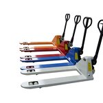 Hand Pallet Truck Manufacturer - OEM 2500kg 3000kg Manual Jack China