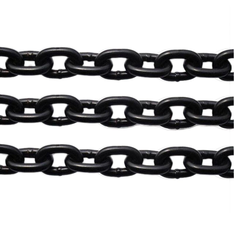 Lifting Chain Manufacturer - OEM G80 G100 G120 Welded Chain Sling
