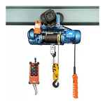 Electric Wire Rope Hoist Manufacturer - OEM CD1 Type 3ton Wire Rope Hoist