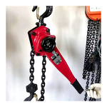 Hand Lever Block Manufacturer - OEM 1.5 Ton 1.5m Lever Block Chain Hoist