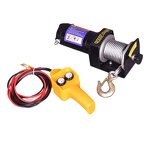 Electric Winch Manufacturer - OEM Heavy Duty 12000lb Wireless Remote for Off-Road