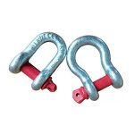 Bow Shackle Manufacturer - OEM G210 Type M3 Bow Shackle