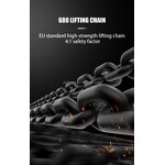 Electric Chain Hoist Manufacturer - OEM High Performance DHS 1Ton CE Manual Trolley