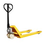 Hand Pallet Jack Manufacturer - OEM Hot Sell 3 Ton PU Wheel Hydraulic Manual