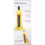 Electric Chain Hoist Manufacturer - OEM High Quality 1 Ton Electric Chain Hoist