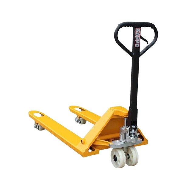 Hand Pallet Truck Manufacturer - OEM Manual Transpallet Cargo Lift Hydraulic Hand