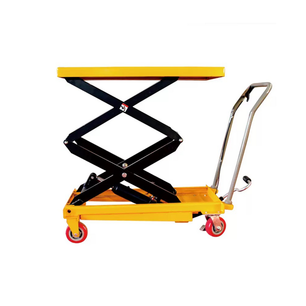 Hydraulic Lift Table Manufacturer - OEM Scissor Manual Lift Tables