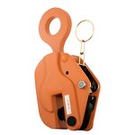 Plate Lifting Clamp Manufacturer - OEM 1-3 Ton PDB Horizontal for Steel Plate