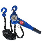 Hand Lever Block Manufacturer - OEM 1.5ton Lever Chain Hoist Lever Hoists Block