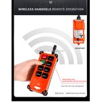 Electric Chain Hoist Manufacturer - OEM China Quality 3 Ton Outdoor Chain Hoist