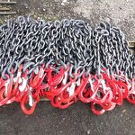Lifting Chain Manufacturer - OEM 25mm-32mm Alloy Steel G80 Lifting Chain