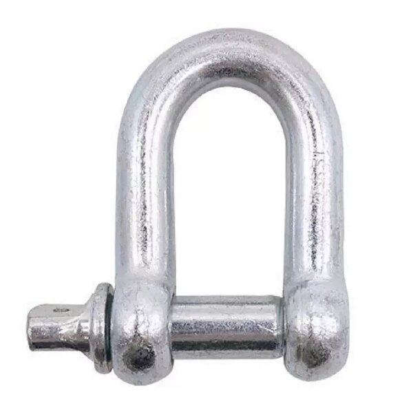 Bow Shackle Manufacturer - OEM China M3 Bow Shackle 3mm Diameter Pin