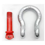 Bow Shackle Manufacturer - OEM Split Shackles Heavy Duty 3mm Bow Shackle