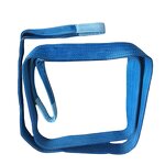 Flat Webbing Sling Manufacturer - OEM High Quality 10 Ton Load Capacity Polyester