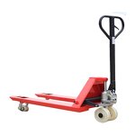 Hand Pallet Truck Manufacturer - OEM New Design 2025 3 Ton 550mm Manual